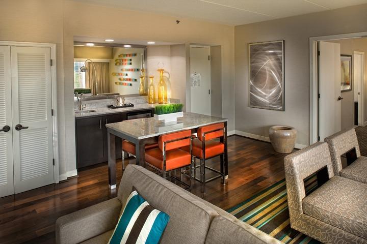 Hyatt Regency Suites Atlanta Northwest Smyrna Room photo